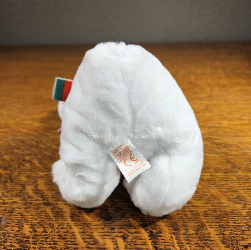 Ty Beanie Bellies Brrrnard Snowman NWT - Picture 8 of 9
